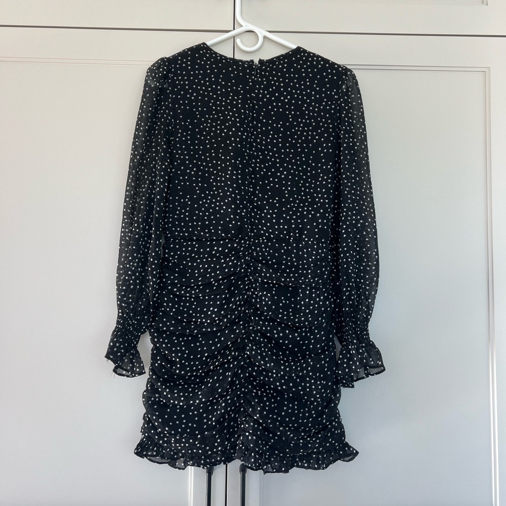 VICI X Fate Long Sleeve Mini Dress - Picture 4 of 5